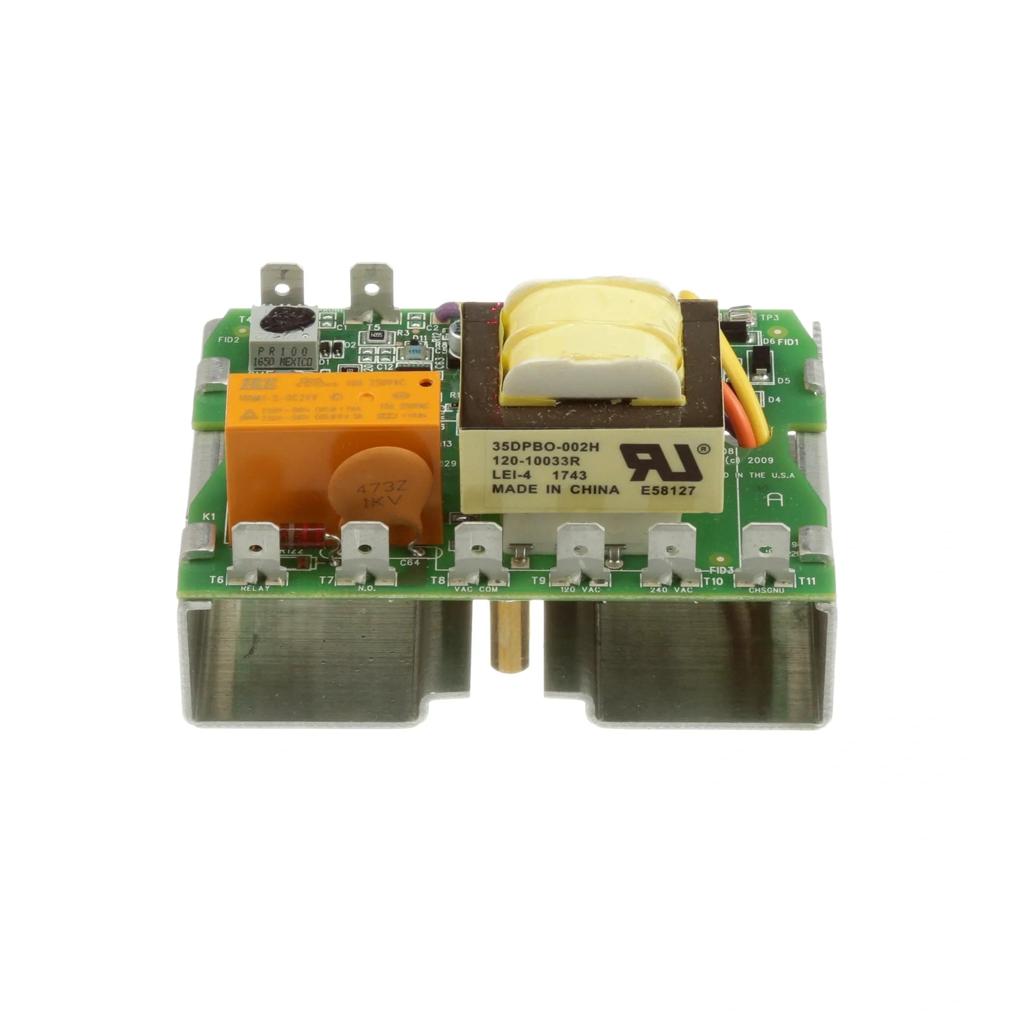1400110 Tri-Star - Optimal Temperature Control Board alternate view 1 1400110 Tri-Star - Optimal Temperature Control Board alternate view 1